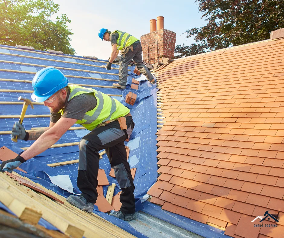 Why choose Roof Repair Near Me in Mcadoo, TX
