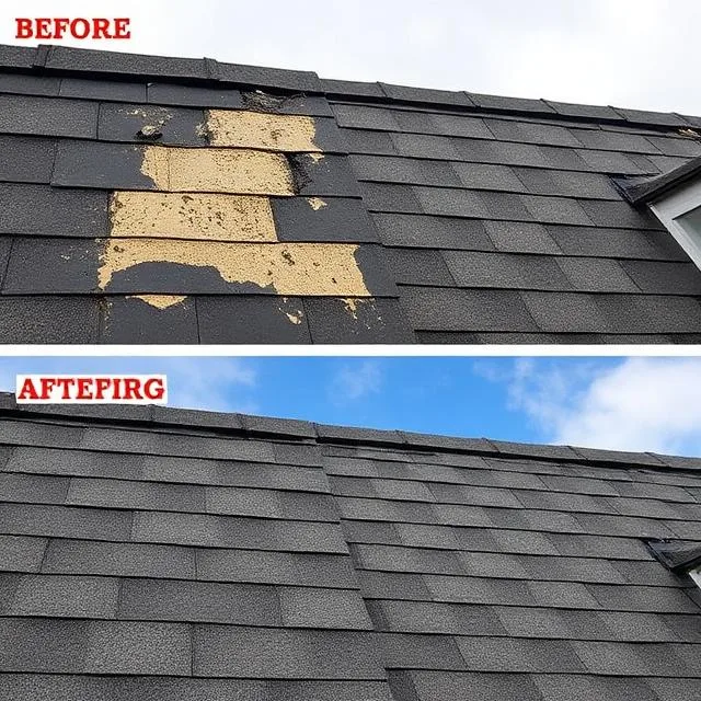 Roof Repair Near Me in Mcadoo, TX near me